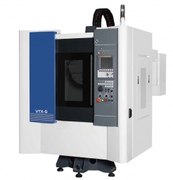 CNC Milling And Taping Center - VTX series